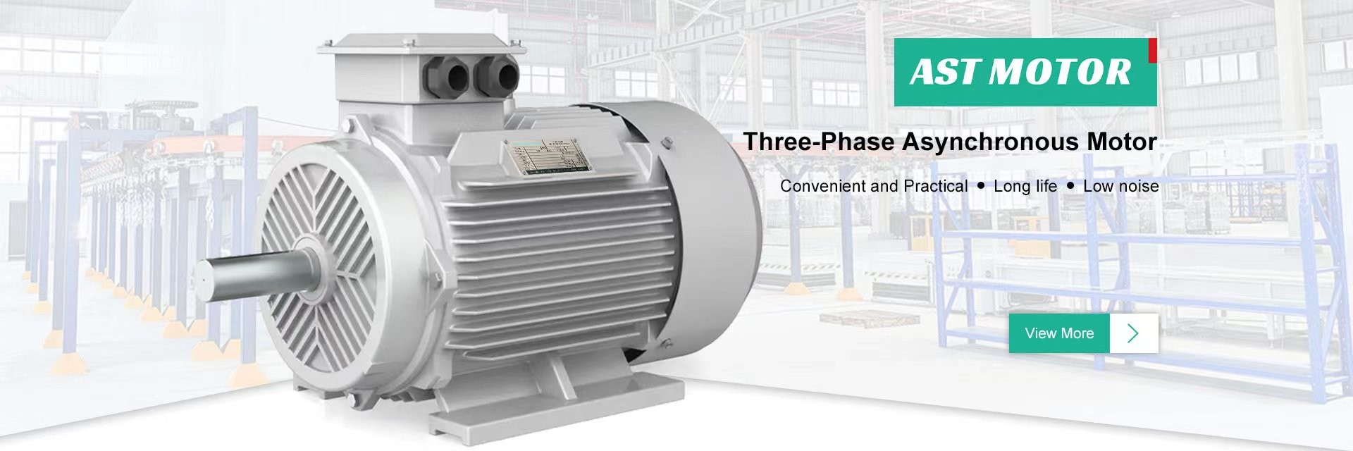 quality 3 Phase Asynchronous Motor factory